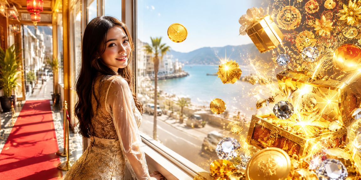 Hiburan kasino gaya moden di Ipoh Malaysia melalui platform 1151