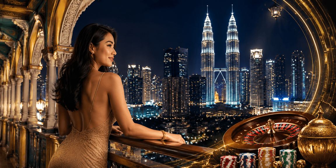 Pengguna Kuala Lumpur menyertai loteri dalam talian melalui platform 1151