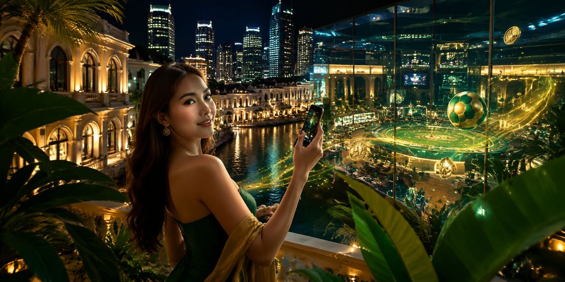 Permainan popular kasino Malaysia dimainkan melalui telefon mudah alih 1151